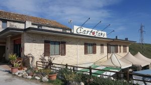 Porchetta di suino ad Ascoli Piceno