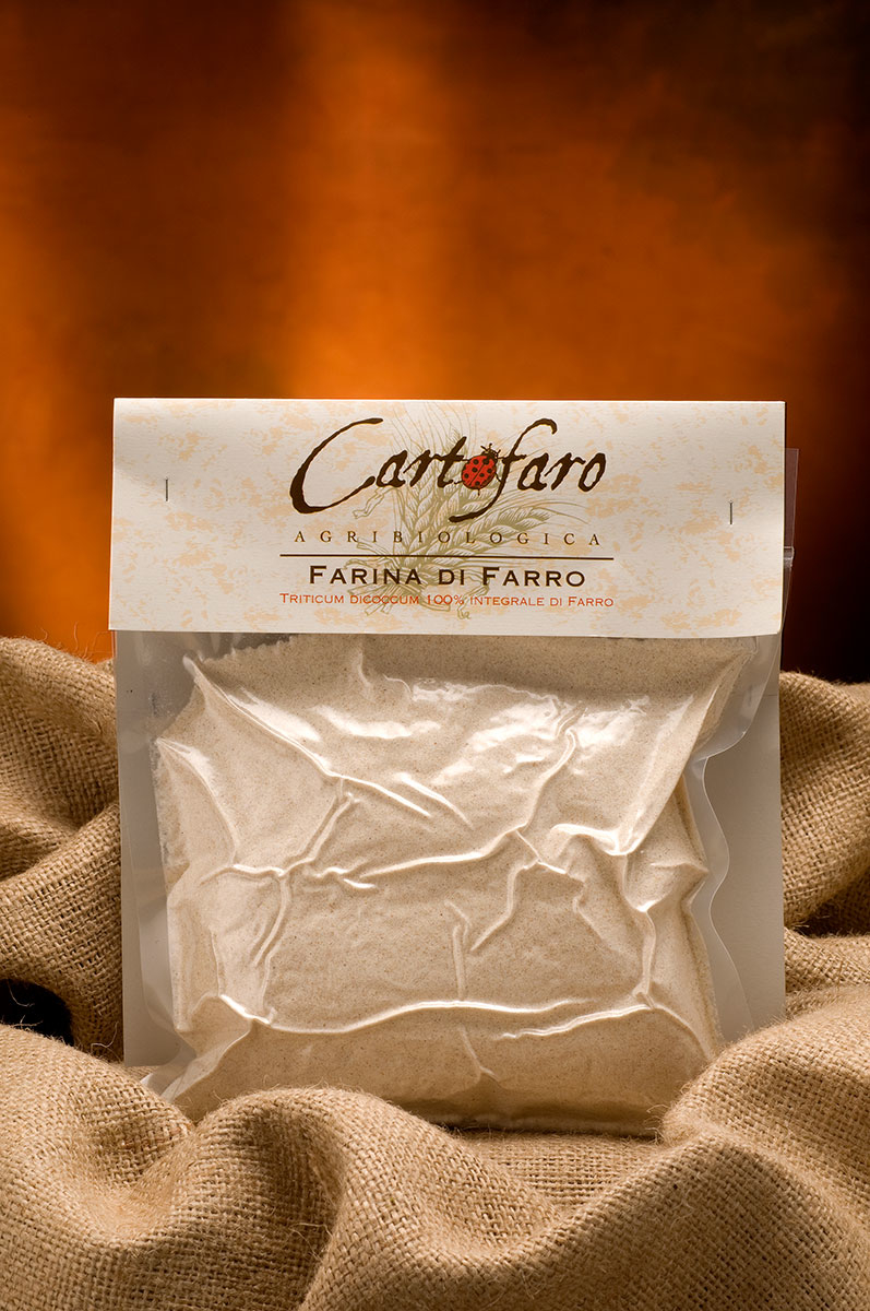 Farina di farro ad Ascoli Piceno